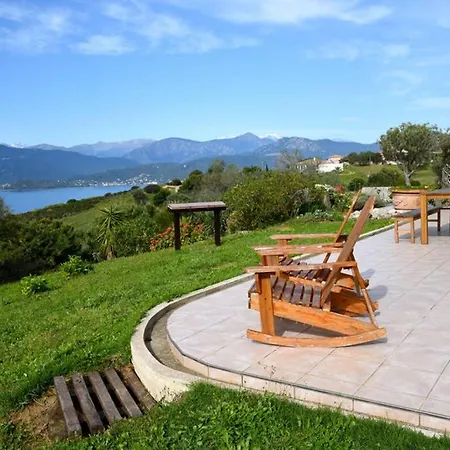 Cupulatta 3 épis Vue Imprenable * Calcatoggio (Corsica)