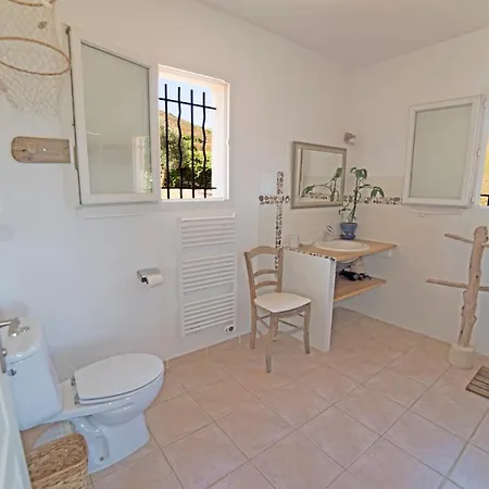 Cupulatta 3 Epis Vue Imprenable Semesterbostad Calcatoggio (Corsica)
